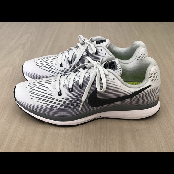 pegasus 34 grey